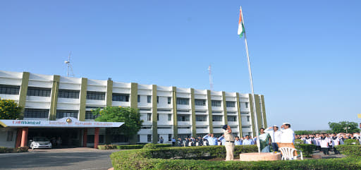 Lokmangal College of Pharmacy Wada College Ambience photo 13